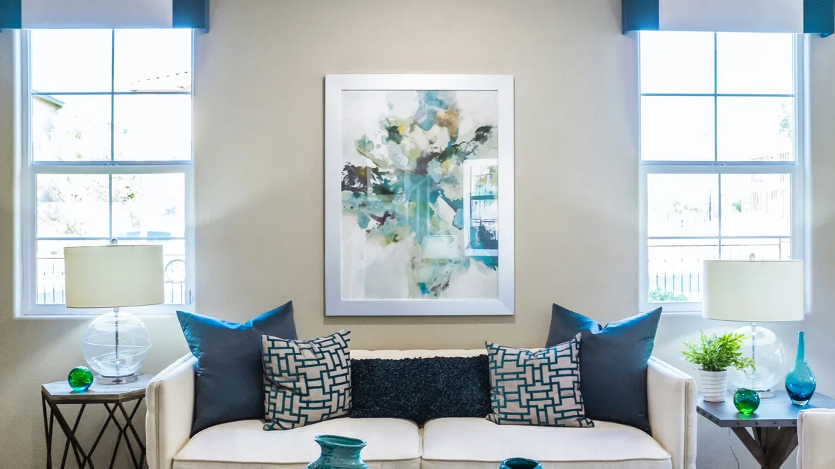 Loan Against Mutual Funds for Interior Design