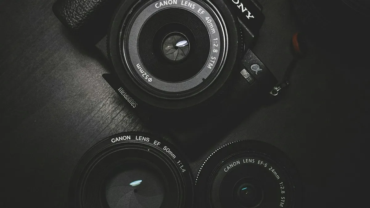 Loan Against Mutual Funds for Photography Gear