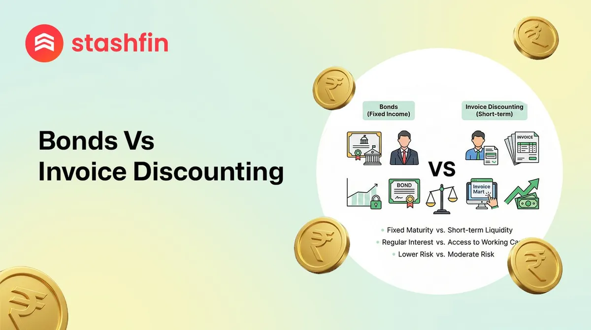 Understanding Bonds and Invoice Discounting as Investment Options