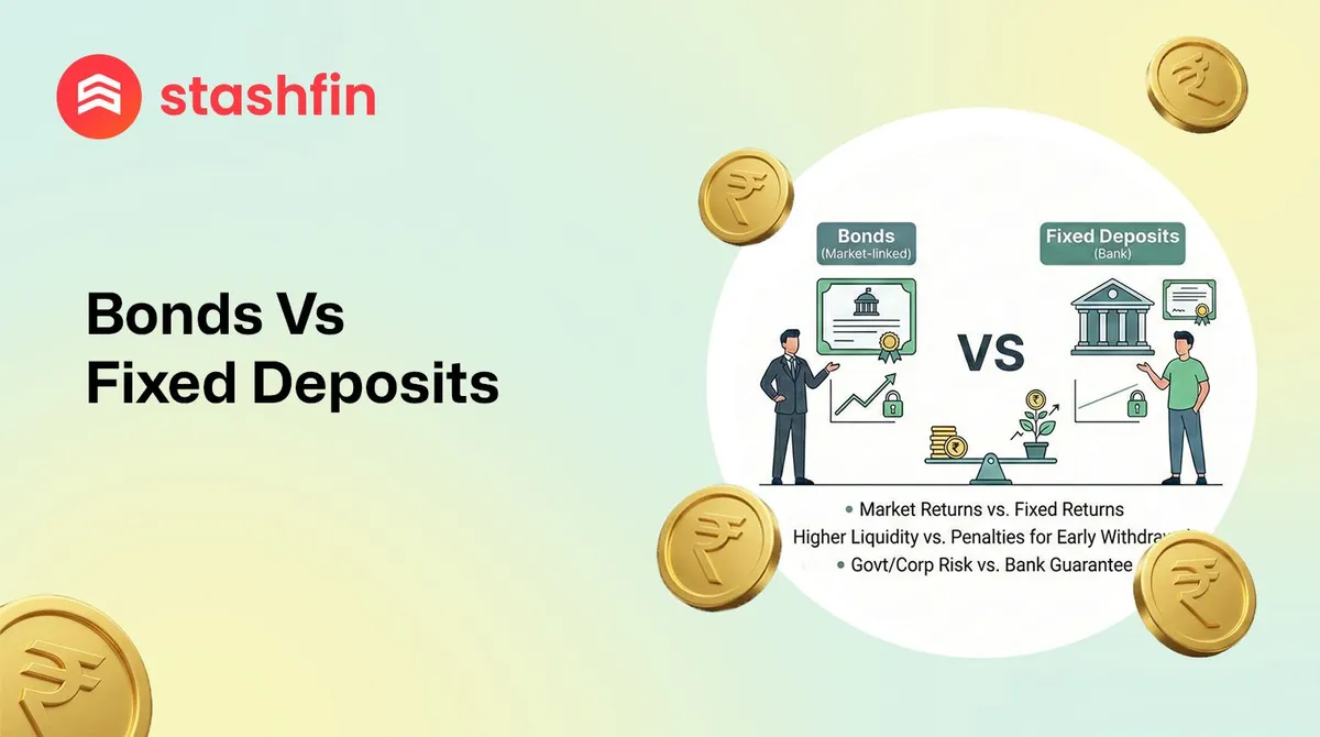 Bonds vs. Fixed Deposits: Choosing the Best Fixed-Income Tool