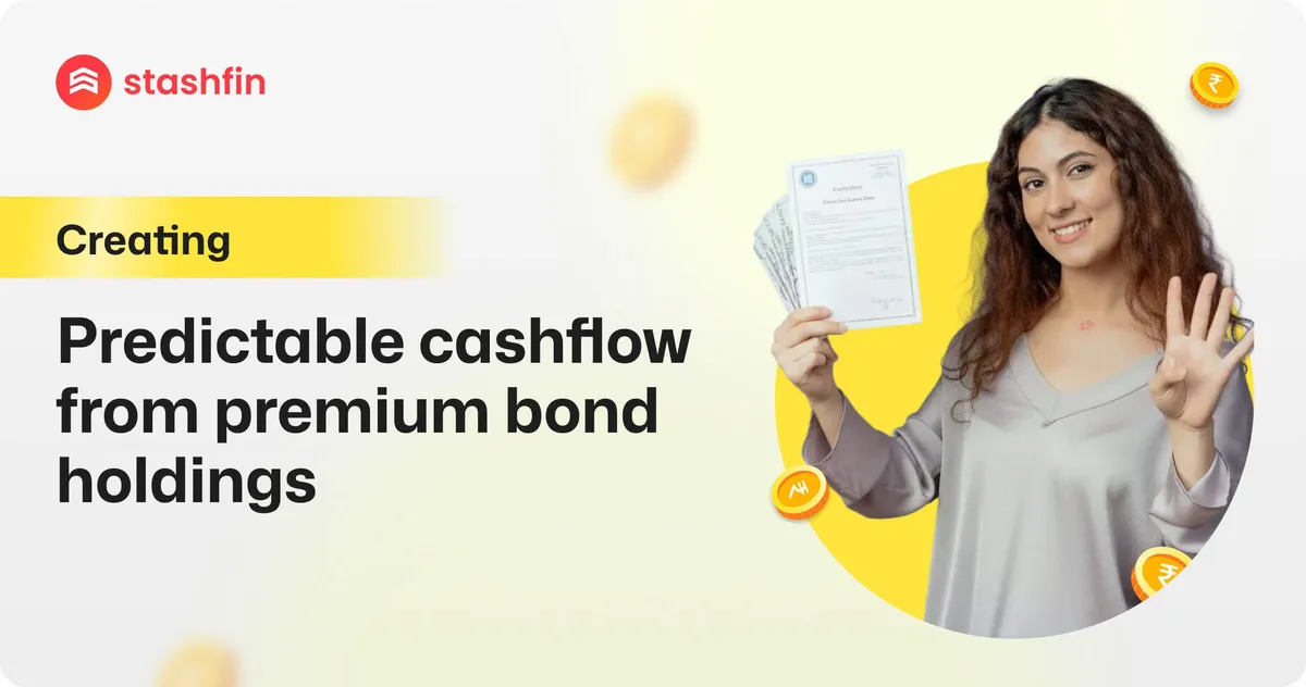 Premium Bonds: Creating Reliable and Predictable Cash Flow