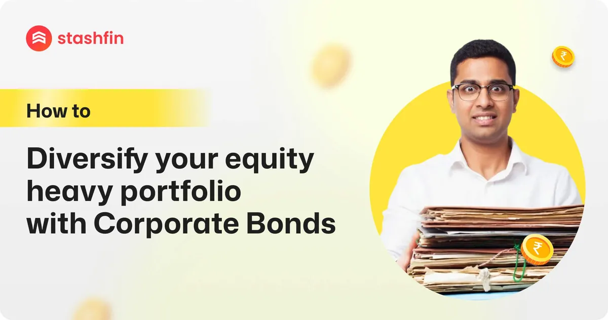 How Corporate Bonds Can Diversify an Equity-Heavy Portfolio