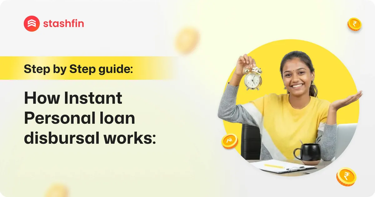How Instant Personal Loan Disbursal Works: A Step-by-Step Guide:Intrduction