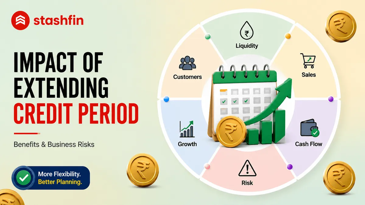 Impact Extending Credit Period