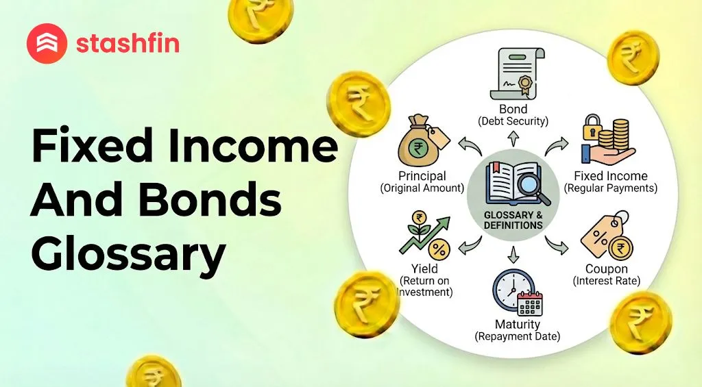 Simple Guide to Bond and Fixed Income Terms: introduction