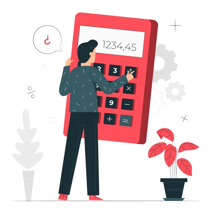 How does Personal Loan EMI Calculator works?