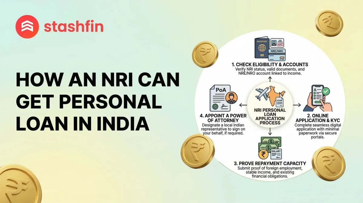 How an NRI Can Get a Personal Loan in India: Introduction
