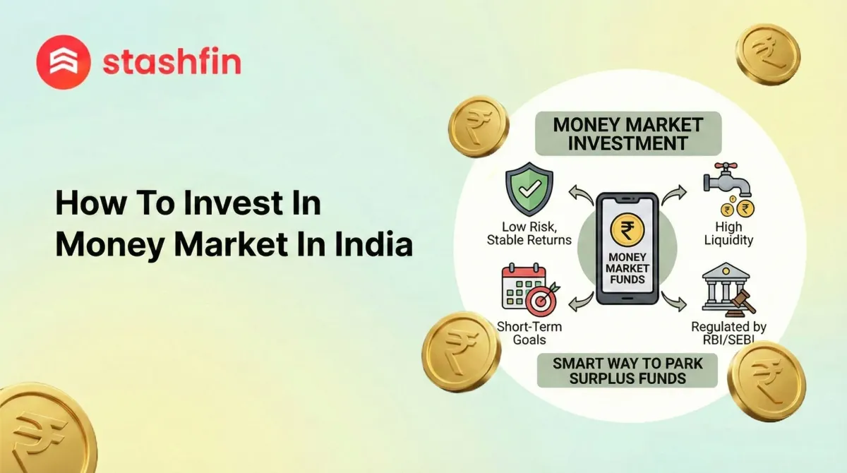 How to Invest in Money Market in India 2026: A Complete Guide