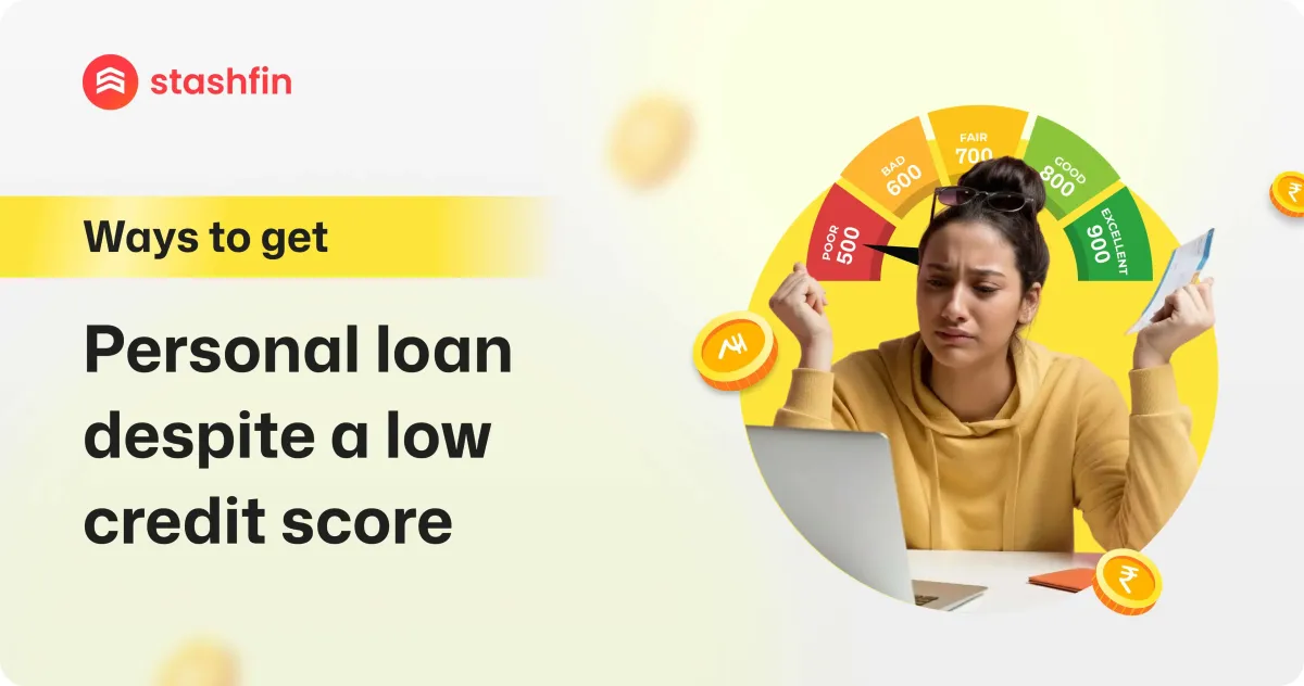 Ways to Get a Personal Loan Despite a Low Credit Score