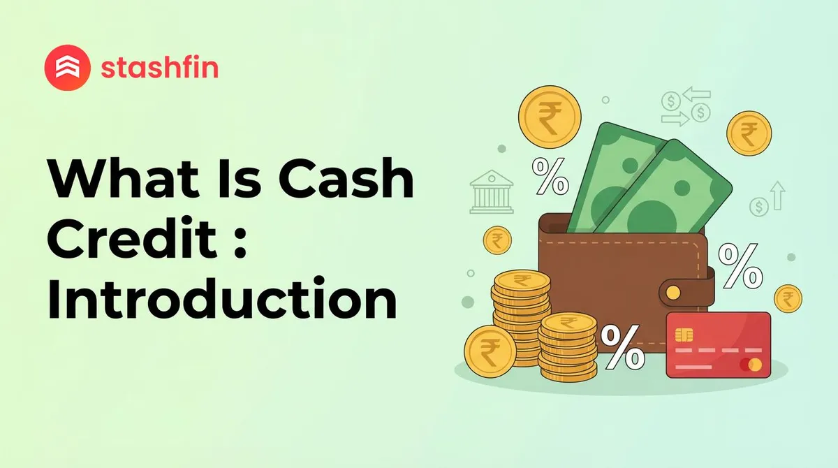 What is Cash Credit? The Definitive Guide to Smarter Borrowing