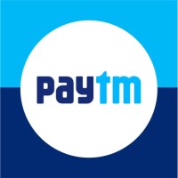 Paytm- President & COO logo