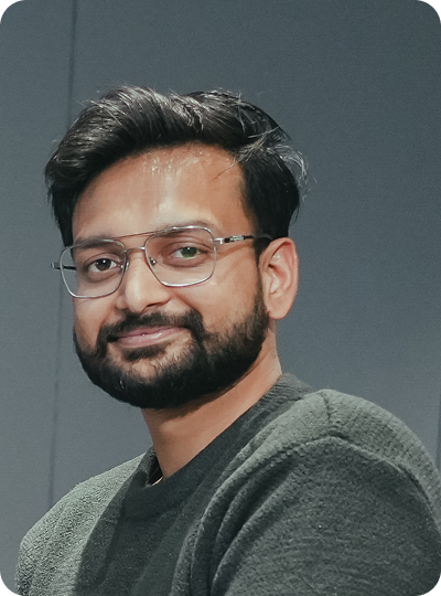 Profile picture of Aman, Design